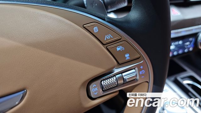 Genesis G80 (RG3) Gasoline 2.5 Turbo AWD 2024 — фото 38