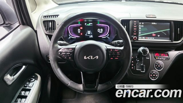 Kia Ray Signature 2023 — фото 13