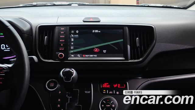 Kia Ray Signature 2023 — фото 14