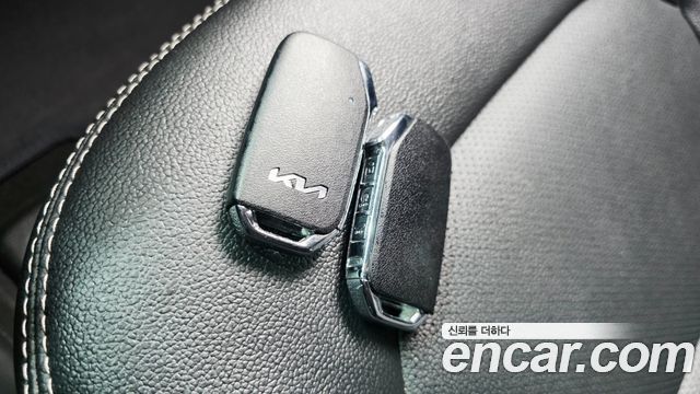 Kia Ray Signature 2023 — фото 18