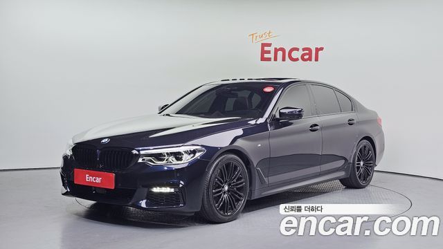 BMW 5 Series (G30) 530i M Sport Package Plus