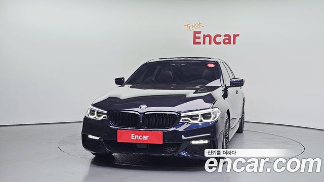 BMW 5 Series (G30) 530i M Sport Package Plus 2019 — фото 3