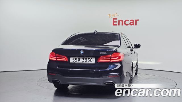 BMW 5 Series (G30) 530i M Sport Package Plus 2019 — фото 4