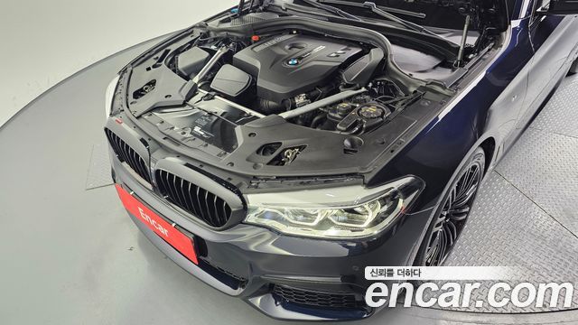 BMW 5 Series (G30) 530i M Sport Package Plus 2019 — фото 6