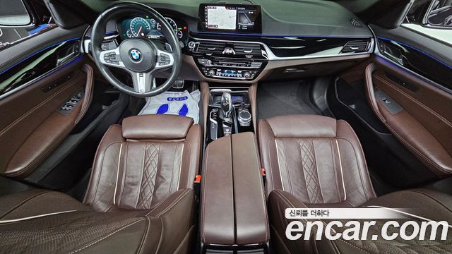 BMW 5 Series (G30) 530i M Sport Package Plus 2019 — фото 7