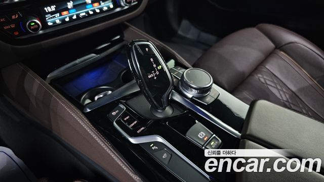 BMW 5 Series (G30) 530i M Sport Package Plus 2019 — фото 9
