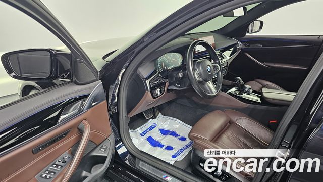 BMW 5 Series (G30) 530i M Sport Package Plus 2019 — фото 10