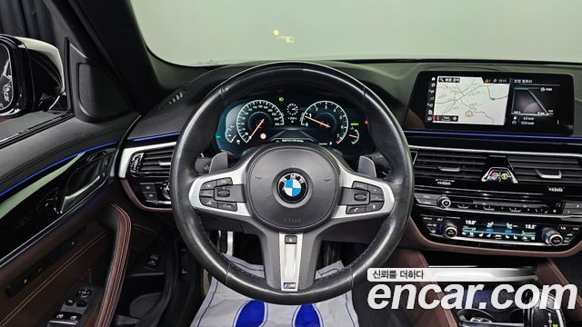 BMW 5 Series (G30) 530i M Sport Package Plus 2019 — фото 14