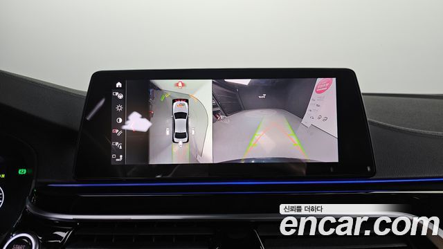 BMW 5 Series (G30) 530i M Sport Package Plus 2019 — фото 16
