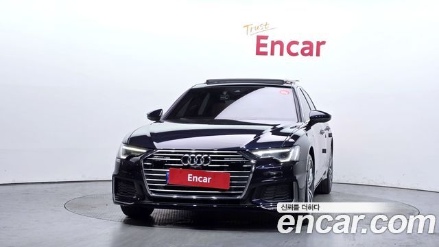 Audi A6 (C8) 45 TFSI Quattro Premium 2021 — фото 3