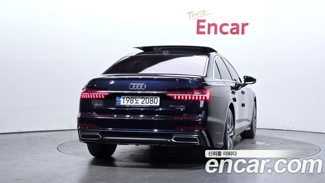 Audi A6 (C8) 45 TFSI Quattro Premium 2021 — фото 4