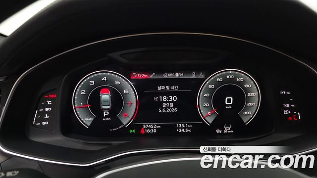 Audi A6 (C8) 45 TFSI Quattro Premium 2021 — фото 8