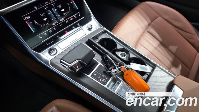 Audi A6 (C8) 45 TFSI Quattro Premium 2021 — фото 9