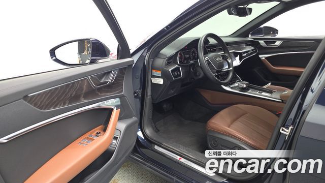 Audi A6 (C8) 45 TFSI Quattro Premium 2021 — фото 10
