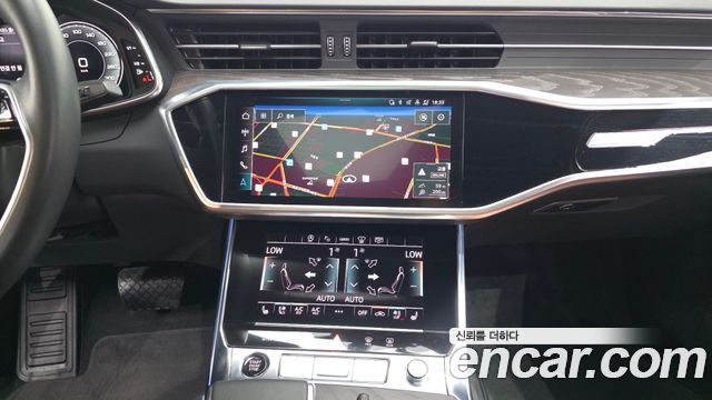 Audi A6 (C8) 45 TFSI Quattro Premium 2021 — фото 13