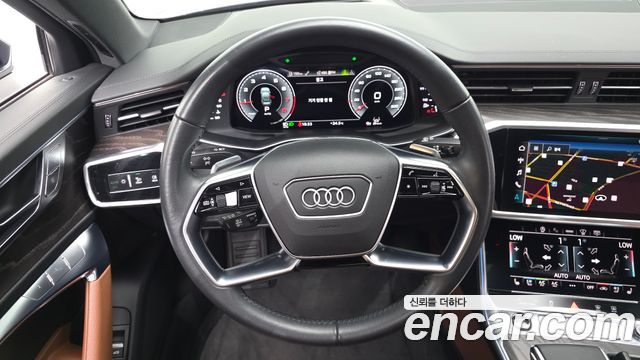 Audi A6 (C8) 45 TFSI Quattro Premium 2021 — фото 14