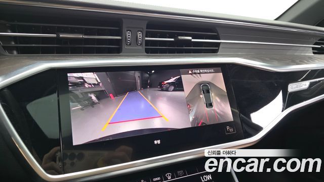 Audi A6 (C8) 45 TFSI Quattro Premium 2021 — фото 15