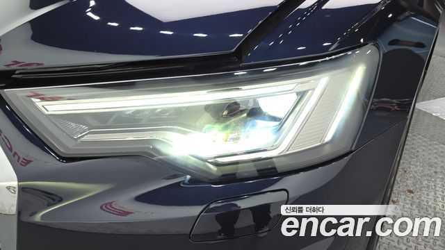 Audi A6 (C8) 45 TFSI Quattro Premium 2021 — фото 22