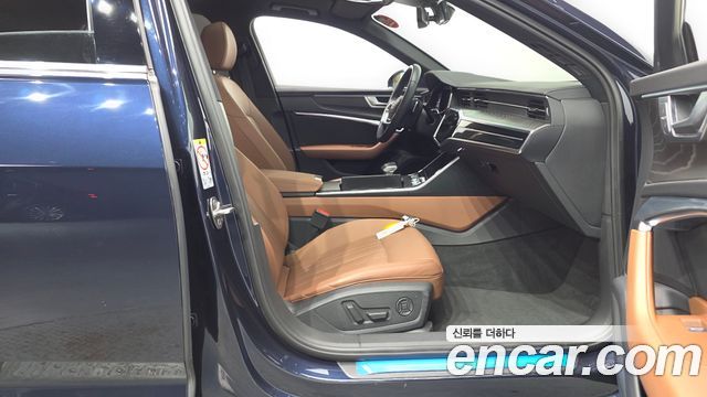 Audi A6 (C8) 45 TFSI Quattro Premium 2021 — фото 26