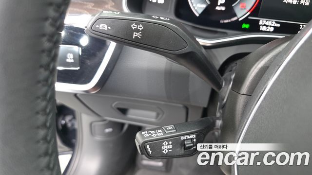 Audi A6 (C8) 45 TFSI Quattro Premium 2021 — фото 27