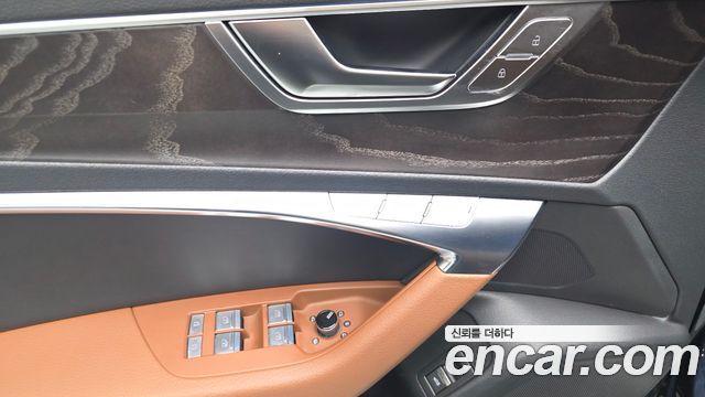 Audi A6 (C8) 45 TFSI Quattro Premium 2021 — фото 28