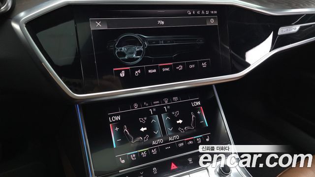 Audi A6 (C8) 45 TFSI Quattro Premium 2021 — фото 33