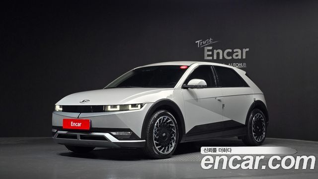 Hyundai Ioniq 5 Long Range AWD Exclusive 2023 — фото 1