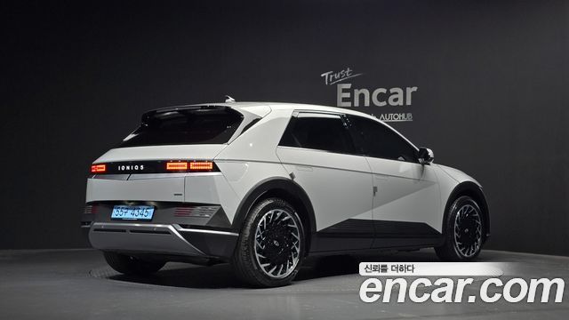 Hyundai Ioniq 5 Long Range AWD Exclusive 2023 — фото 2