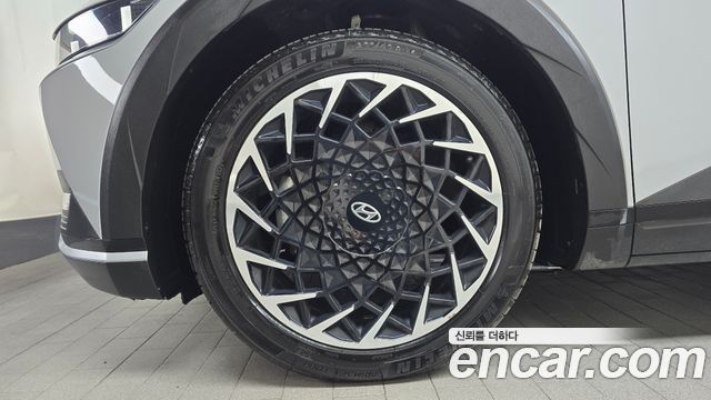 Hyundai Ioniq 5 Long Range AWD Exclusive 2023 — фото 5