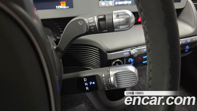 Hyundai Ioniq 5 Long Range AWD Exclusive 2023 — фото 9