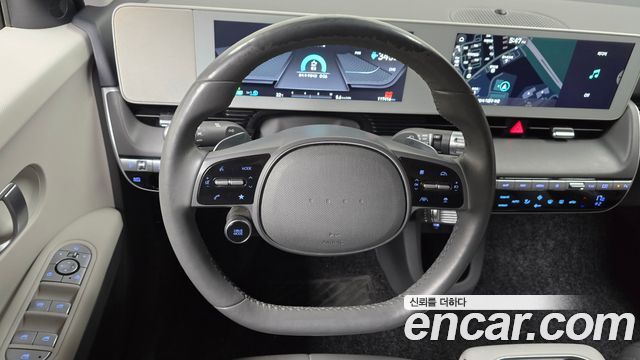 Hyundai Ioniq 5 Long Range AWD Exclusive 2023 — фото 12