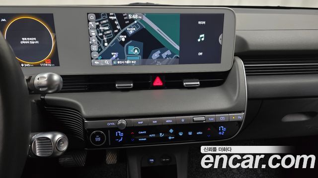 Hyundai Ioniq 5 Long Range AWD Exclusive 2023 — фото 13