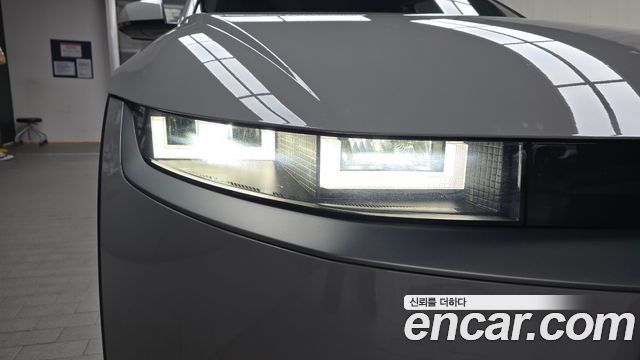 Hyundai Ioniq 5 Long Range AWD Exclusive 2023 — фото 22