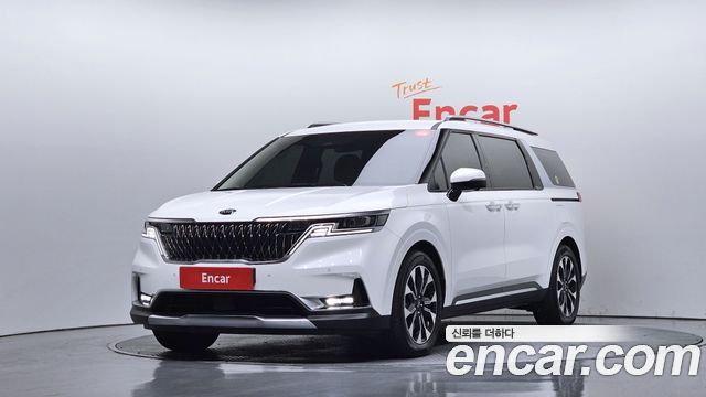Kia Carnival (IV) Diesel 9-Seater Signature