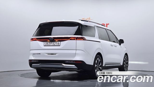 Kia Carnival (IV) Diesel 9-Seater Signature 2021 — фото 2