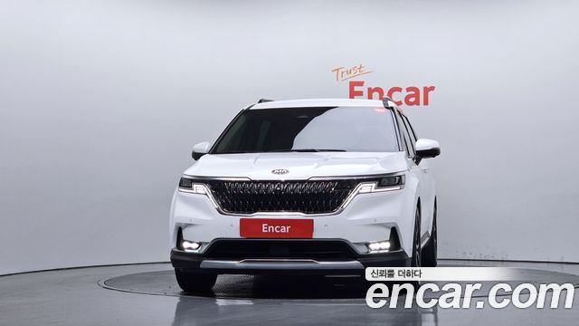 Kia Carnival (IV) Diesel 9-Seater Signature 2021 — фото 3