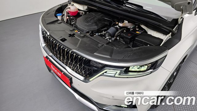 Kia Carnival (IV) Diesel 9-Seater Signature 2021 — фото 6