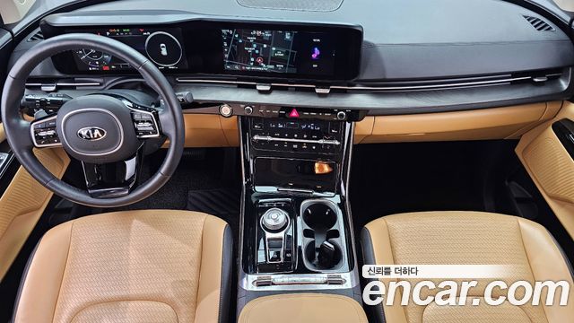 Kia Carnival (IV) Diesel 9-Seater Signature 2021 — фото 7