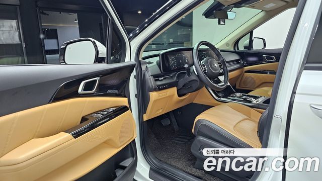 Kia Carnival (IV) Diesel 9-Seater Signature 2021 — фото 10