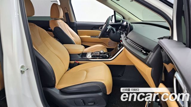 Kia Carnival (IV) Diesel 9-Seater Signature 2021 — фото 11