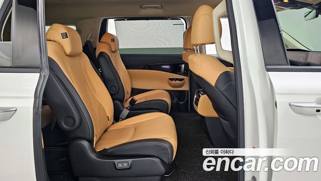 Kia Carnival (IV) Diesel 9-Seater Signature 2021 — фото 12