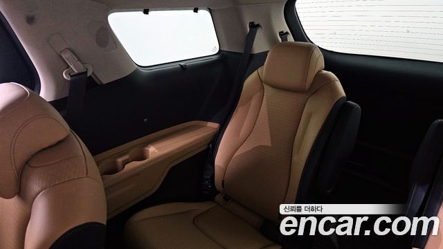 Kia Carnival (IV) Diesel 9-Seater Signature 2021 — фото 13
