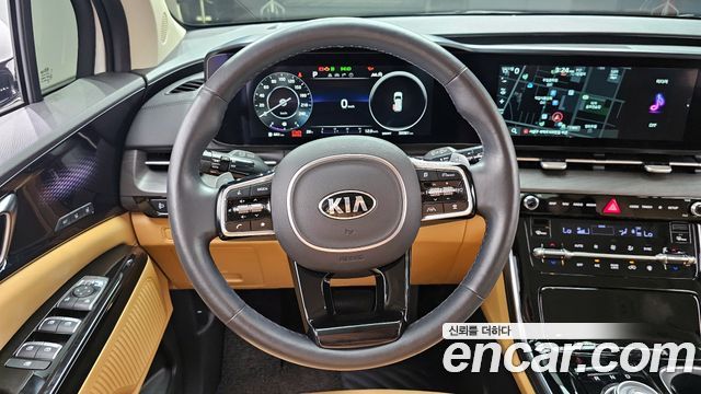 Kia Carnival (IV) Diesel 9-Seater Signature 2021 — фото 14