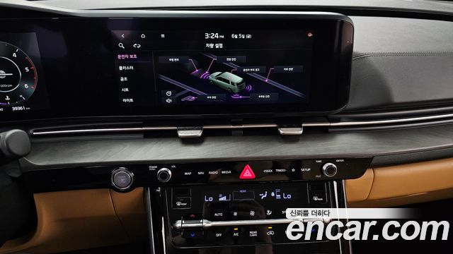 Kia Carnival (IV) Diesel 9-Seater Signature 2021 — фото 15