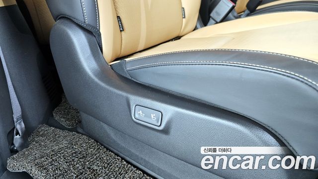 Kia Carnival (IV) Diesel 9-Seater Signature 2021 — фото 19