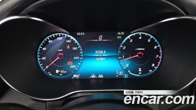 Mercedes-Benz GLC-Class (X253) GLC300 4MATIC Premium Coupe 2020 — фото 8