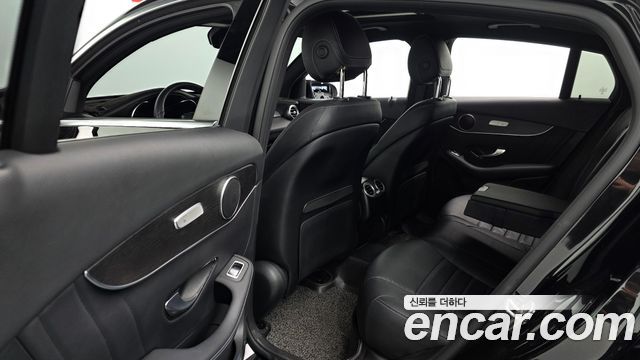Mercedes-Benz GLC-Class (X253) GLC300 4MATIC Premium Coupe 2020 — фото 12