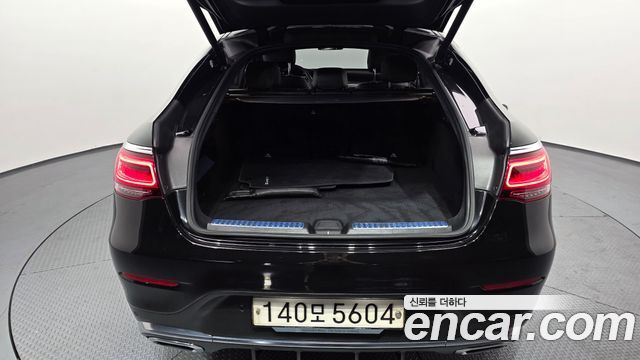 Mercedes-Benz GLC-Class (X253) GLC300 4MATIC Premium Coupe 2020 — фото 20