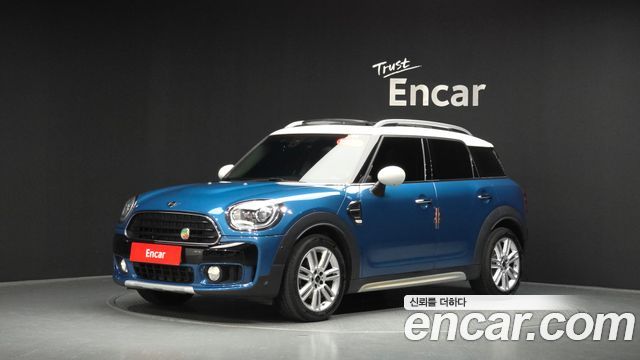 MINI Cooper Countryman HIGH 2nd 2019 — фото 11
