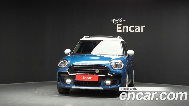 MINI Cooper Countryman HIGH 2nd 2019 — фото 3